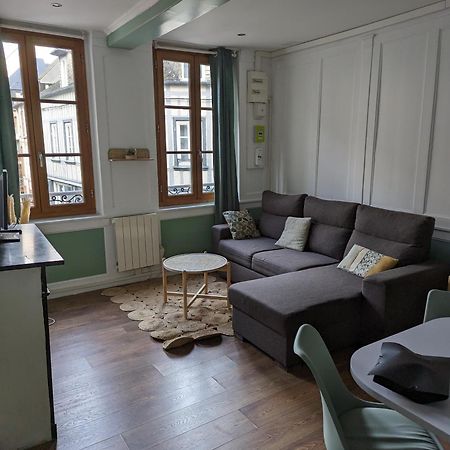 Le Saint Leonard... Il Est Vert Honfleur Zewnętrze zdjęcie